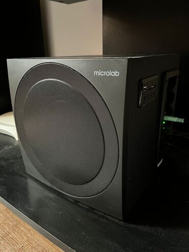 microlab m 109: Продаю колонки Microlab 300u, колонки хорошего качества, почти новые