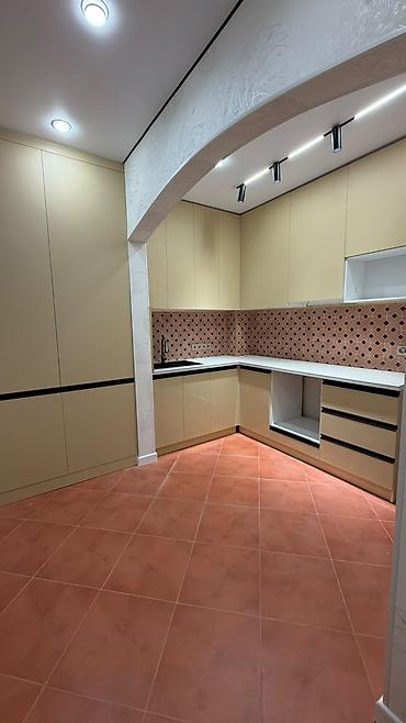 азия пелес квартира: 1 комната, 45 м², Элитка, 7 этаж, Свежий ремонт — 3