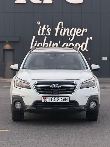 машина субару цена: Subaru Outback: 2019 г., 2.5 л, Вариатор, Бензин, Универсал — 3