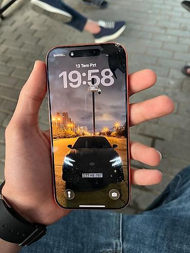 dubai version iphone: Narıncı — 2