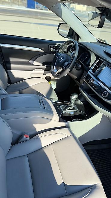 Toyota: Toyota Highlander: 2019 г., 3.5 л, Автомат, Бензин, Внедорожник — 13