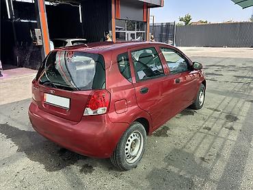 shevrolet lacetti: Daewoo Kalos: 2003 г., 1.4 л, Механика, Бензин, Хэтчбэк — 3