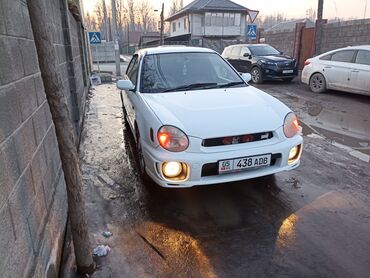 субару импреща: Subaru Impreza: 2000 г., 1.5 л