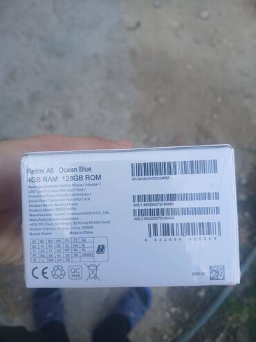 redmi k70 qiymeti: Redmi 1S, 128 GB, rəng - Göy