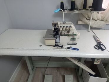 Техника сатып алуу: Швейный машинка сатылат алучулар болсо чалыныздар