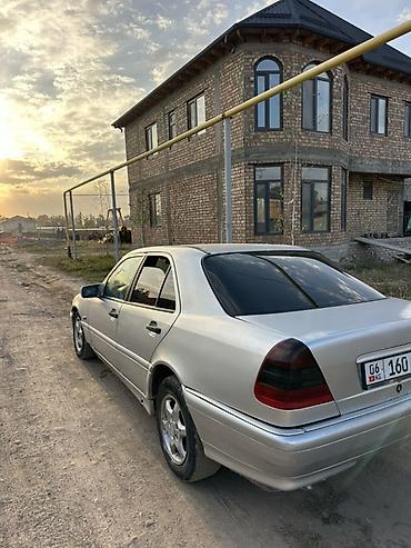 бамперы мерседес 124: Mercedes-Benz C-Class: 1994 г., 1.8 л, Автомат, Бензин, Седан — 1