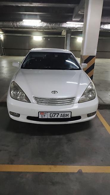тойота виндом 30 кузов: Toyota Windom: 2003 г., 3 л, Автомат, Бензин, Седан — 1