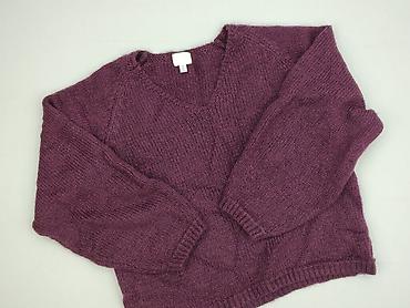 solar sweterek: H&M, Sweter damski, rozmiar L — 1