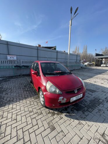 насос машина: Honda Jazz: 2008 г., 1.3 л, Вариатор, Бензин, Хэтчбэк