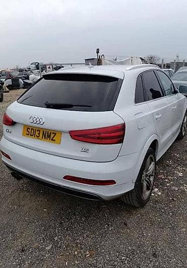fosil smart: BRANIK ZA AUDI Q3 OD 2011. DO 2015. GOD. | zadnji branik s line audi — 1