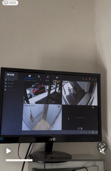 Видеонаблюдение, охрана: 📹 УСТАНОВКА КАМЕР ВИДЕОНАБЛЮДЕНИЯ • 👷 Бригада мастеров с опытом • ⭐ — 8