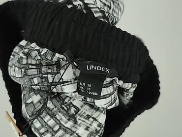 spodnice czarne: Lindex, Spódnica damska, rozmiar S — 4