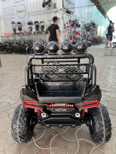 Детские электрокары: Детский электрокар, Новый — 8