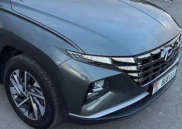Hyundai: Hyundai Tucson: 2021 г., 1.6 л, Автомат, Гибрид, Кроссовер — 6
