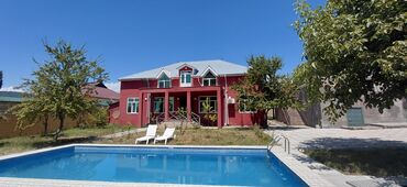 Günlük kirayə evlər: 120 kv. m, 3 otaqlı, Kombi, Qaz, İşıq -da lalafo.az — 8 Günlük kirayə evlər: 120 kv. m, 3 otaqlı, Kombi, Qaz, İşıq — 8