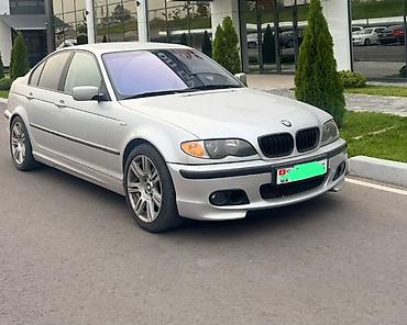 bmw 323: BMW 3 series: 2001 г., Автомат, Бензин, Седан — 1