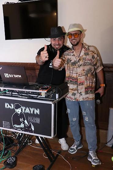 DJ-lər: DJ xidməti – DJ TAYN - Toy, nişan, xına, korporativ, ad günü, məktəb — 5