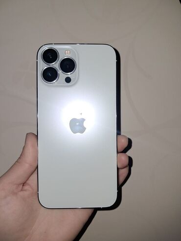 где купить капсулы для кофемашины: IPhone 13 Pro Max, Колдонулган, 512 ГБ, Күмүш, Кабель, 86 %