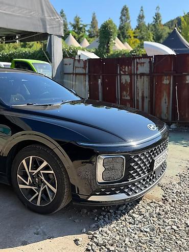 hyundai sonata 8: Hyundai Grandeur: 2023 г., Седан — 6
