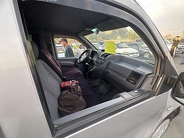 авто такси: Mercedes-Benz Vito (W638) – пассажирский микроавтобус Основные — 3