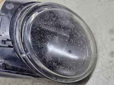 Противотуманные фары: Левая противотуманная фара Volkswagen 2007 г., Б/у, Оригинал, Германия — 8