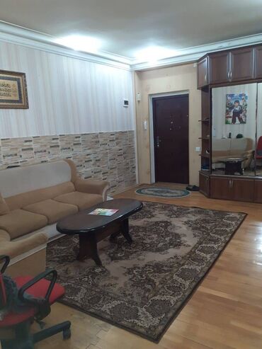 Yeni tikili: 3 otaqlı, Yeni tikili, m. Nəriman Nərimanov, 125 kv. m — 5