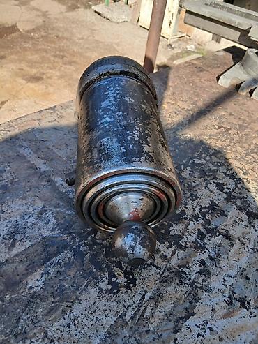 Транспорт: Фаркоп Для грузовых авто ГАЗ, Б/у, Самовывоз — 3