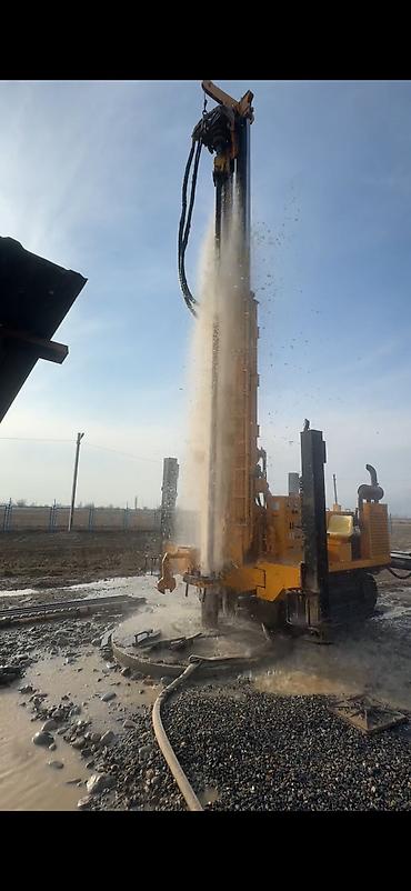 Бурение скважин на воду Любой сложности Любой диаметр Глубина до 300