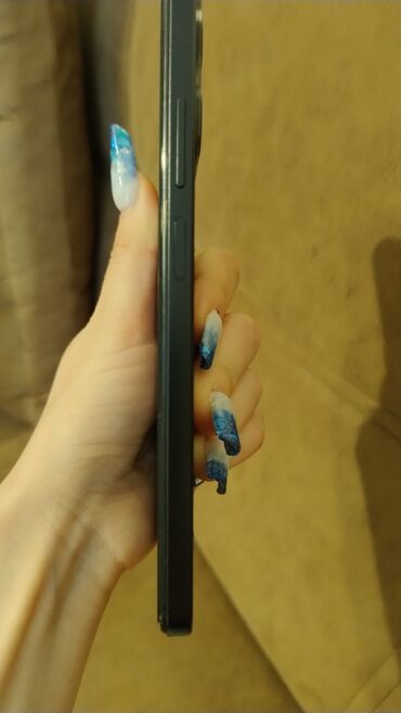 telefon goranboy: Xiaomi Redmi 12, 128 GB, rəng - Qara, 
 İki sim kartlı