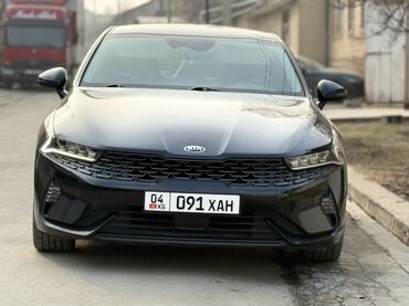 Kia: Kia K5: 2020 г., 2 л, Автомат, Гибрид, Седан — 3