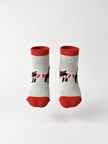 Другие детские вещи: Детские носки из Европы с яркими принтами героев мультфильмов - — 8