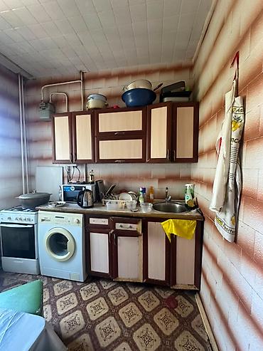 105: 4 комнаты, 74 м², Аламедин-1 мкр 105 серия, 4 этаж — 5