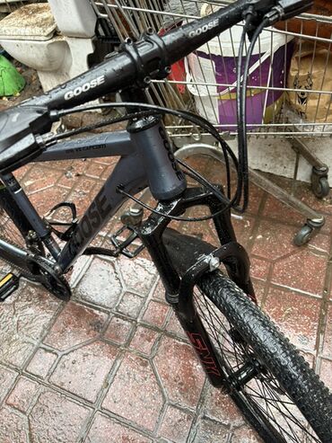 İdman velosipedləri: Yeni Dağ velosipedi 26", sürətlərin sayı: 21, Ödənişli çatdırılma — 10