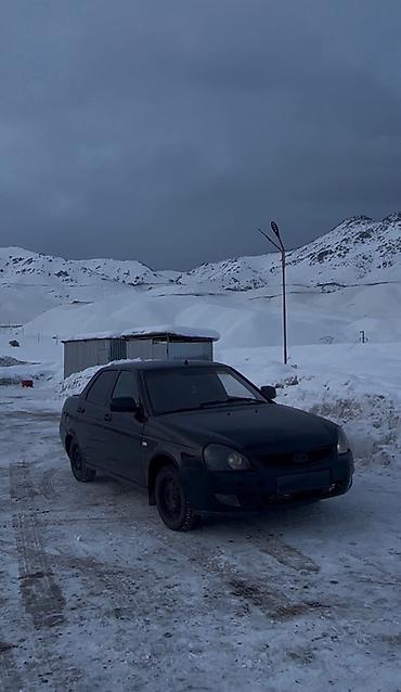 ВАЗ (ЛАДА): ВАЗ (ЛАДА) Priora: 2008 г., 1.6 л, Механика, Бензин, Седан — 5