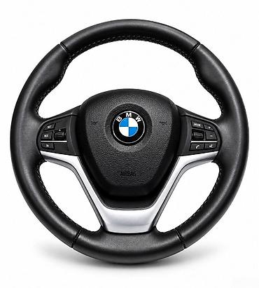 isotto rul: "BMW F15" sükanı Bütün kateqoriyalar • Nəqliyyat • Ehtiyat hissələri — 1