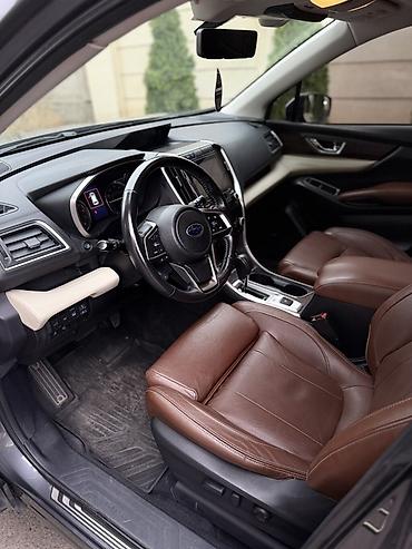 Subaru: Subaru Ascent: 2019 г., 2.4 л, Вариатор, Бензин, Кроссовер — 10