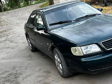 ауди 100 крло: Audi A6: 1995 г., 2.3 л, Механика, Бензин, Седан — 1