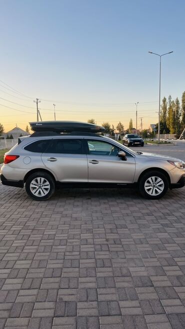 Subaru: Subaru Outback: 2019 г., 2.5 л, Автомат, Бензин, Кроссовер