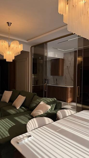 elite hause: 3 комнаты, 97 м², Элитка, 6 этаж, Дизайнерский ремонт — 8