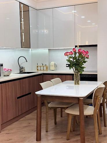 Продажа квартир: 2 комнаты, 50 м², Элитка, 9 этаж, Дизайнерский ремонт — 3