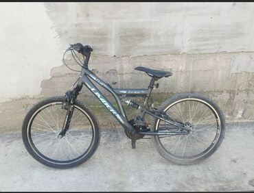 велесапет: Городской велосипед, Другой бренд, Рама XS (130 -155 см), Сталь, Германия, Б/у