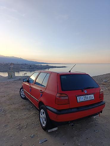 Volkswagen: Volkswagen Golf: 1992 г., 1.8 л, Ручные, Бензин, Хэтчбэк — 17