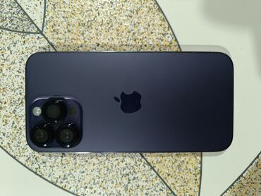 ipad pro m4 qiymeti: IPhone 14 Pro Max, 256 ГБ, Deep Purple