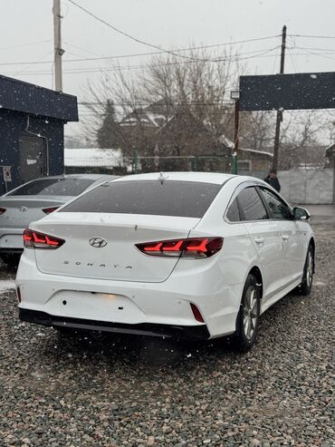 Hyundai: Hyundai Sonata: 2021 г., 2 л, Типтроник, Газ, Седан at lalafo.kg — 5 Hyundai: Hyundai Sonata: 2021 г., 2 л, Типтроник, Газ, Седан — 5