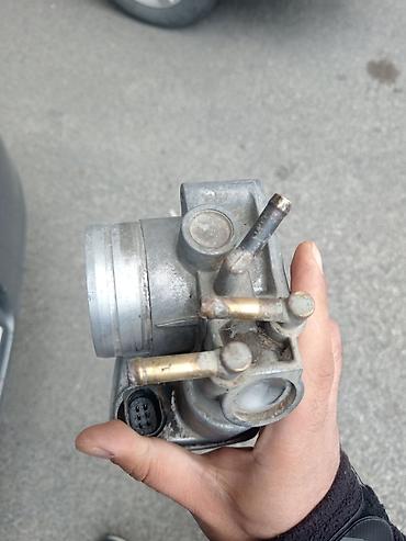 traktor 82: VW/Audi qaz klapanı (Throttle Body) - Orijinal Alman istehsalı: Made — 4