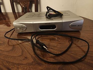 tv box mini: Neosat SX-9001 Reseiver – DVB peyk qəbuledicisi Xüsusiyyətlər: - — 1