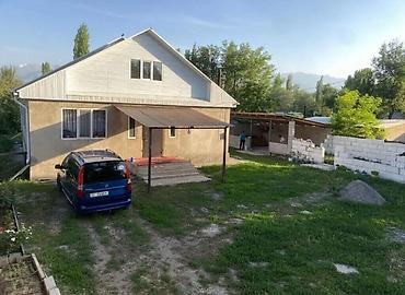 Продажа коттеджей и домов: 🏡 Продаётся 5-комнатный дом новой постройки (2022 г.) 📐 Площадь дома — 8