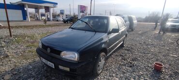 Volkswagen: Volkswagen Golf: 1997 г., 1.6 л, Механика, Бензин, Хэтчбэк — 10