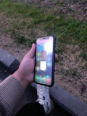dvd r: IPhone Xr, Б/у, 128 ГБ, Черный, Защитное стекло, Чехол, 75 % — 3