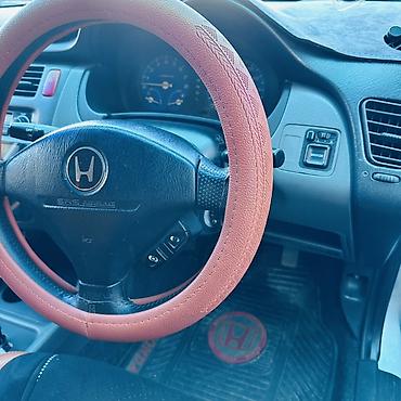 ролик срв: Honda HR-V: 2001 г., 1.6 л, Автомат, Бензин, Кроссовер — 10